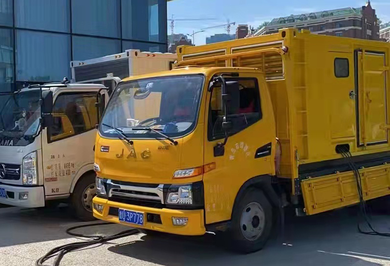 东西湖发电机出租