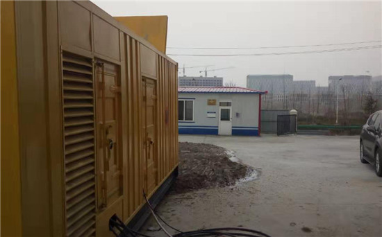 东西湖发电机组电缆选型核心注意事项