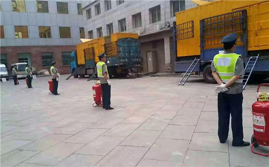 东西湖柴油发电机组夏季保养注意事项