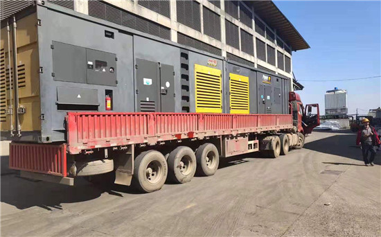 东西湖200KW发电机组适配电缆规格选型指南