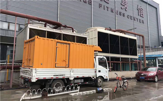 东西湖300KW发电机组适配电缆规格选型指南