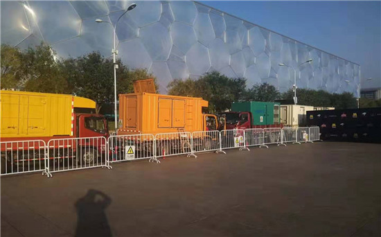 东西湖400KW发电机组适配电缆规格选型指南