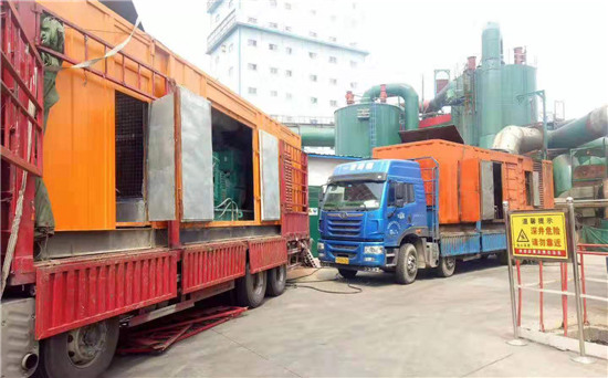 东西湖100KW发电机组适配电缆规格选型指南