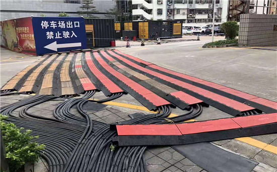 东西湖发电机组电缆选型完整具体步骤（工程通用标准流程）